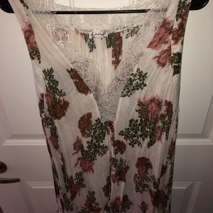 Free People tunic